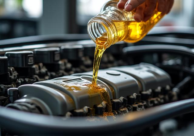 Cambio de aceite y filtros